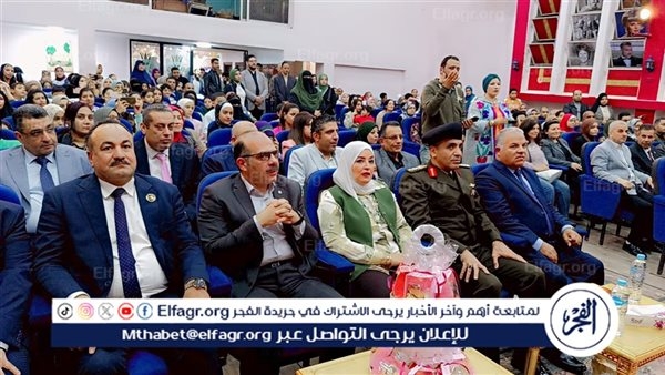 إبداع وتألق طلاب الفيوم في أمسية رمضانية "صور"