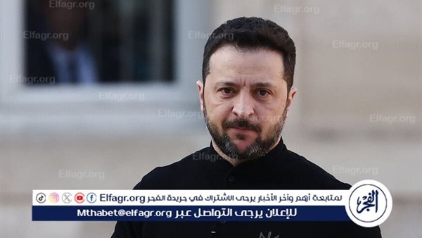 رئيس حزب فرنسي: "زيلينسكي مجنون"!