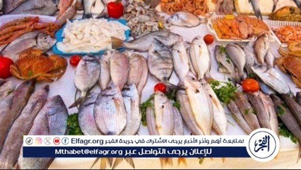 أسعار السمك البلطي والبوري اليوم الخميس 26-6-2025 في محافظة قنا