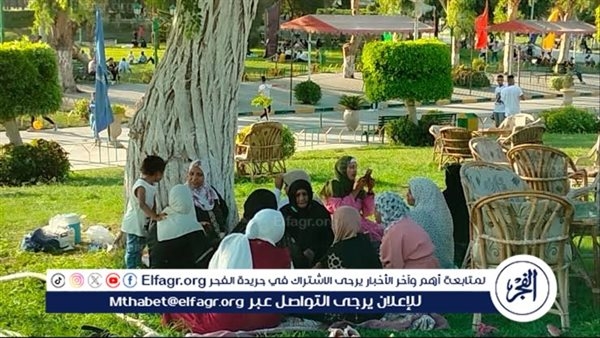 الزراعة: إقبال المواطنين على زيارة حدائق الوزارة.. والتذكرة بـ 5 جنيهات