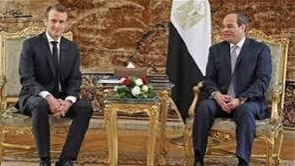 علاقات استراتيجية وتعاونات اقتصادية.. تاريخ طويل بين مصر وفرنسا (ملف خاص)