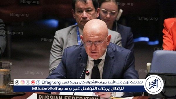 نيبينزيا: روسيا ستخصص 5 ملايين دولار لإمداد سوريا بالغذاء