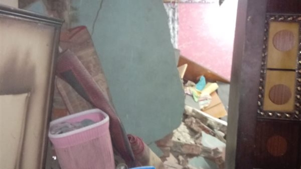 مصرع وإصابة شخصين في انفجار إسطوانة بوتاجاز بمنزل بقليوب