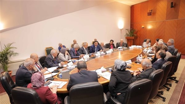 جلسة حوارية على هامش المؤتمر الدولي الأول للعلوم البينية بمكتبة الإسكندرية
