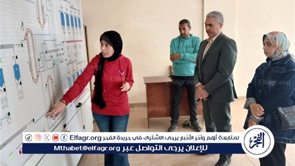 تموين الإسكندرية يعلن جاهزيته لموسم توريد القمح.. وحرز الله يتابع الاستعدادات ميدانيًا