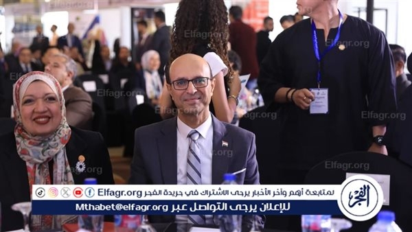 "بحضور وزيري العمل والرياضة" رئيس جامعة أسيوط يشارك في فعاليات المؤتمر الدولي الثاني للتعليم التكنولوجي