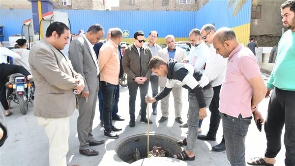 حملات مكثفة على السرفيس والتاكسي والمواقف لمتابعة التزام السائقين بالتعريفة الجديدة بالفيوم