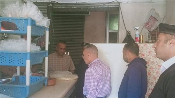 ضبط ٣٠ كيلو أسماك مملحة قبل تداولها بأسواق الاقصر