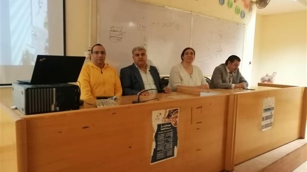 جامعة بنها تستقبل وفد جامعة بانونيا بدولة المجره