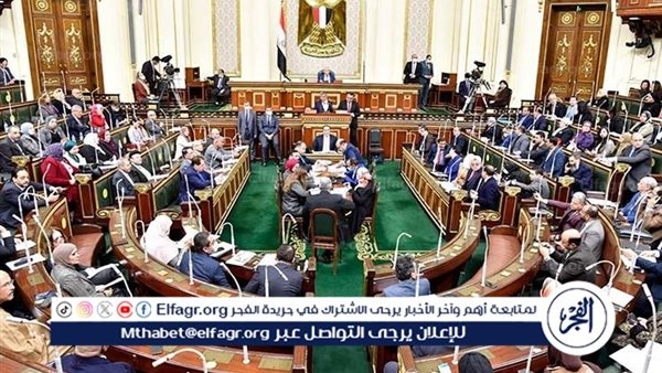 البرلمان يحيل 13 تقريرًا من لجنة الاقتراحات والشكاوى إلى الحكومة