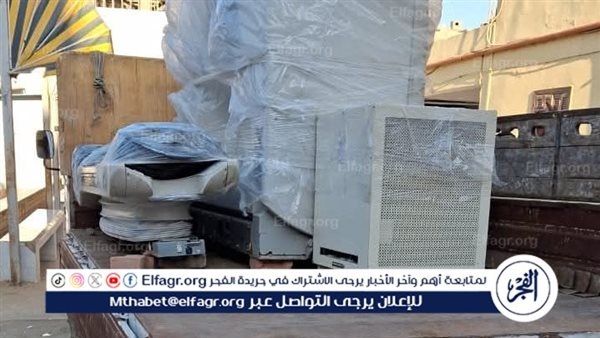 محافظ الدقهلية:جهاز أشعة مقطعية جديد لمستشفى صدر دكرنس