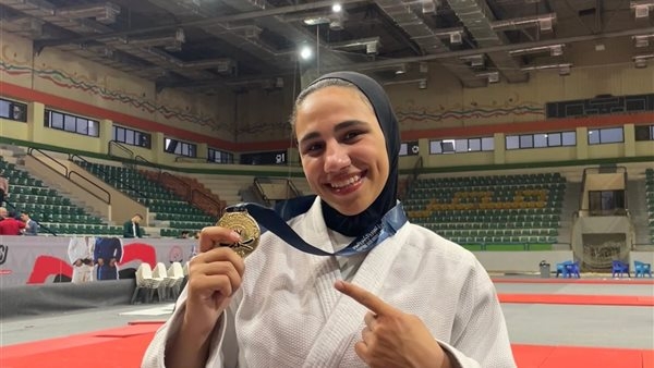 جامعة بنها تحصد المركز الأول والميدالية الذهبية في بطولة الجمهورية المفتوحة للجودو