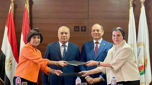 بروتوكول تعاون بين النيابة الإدارية والاتحاد الرياضي لذوي الهمم