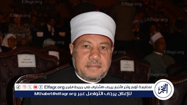 نائب رئيس جامعة الأزهر يهنئ الإخوة الاقباط بعيد القيامة المجيد