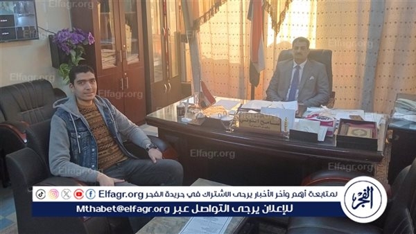 (بشاير الخير)..«التونى» استعداد مديرية التموين لاستقبال توريد الاقماح بسوهاج