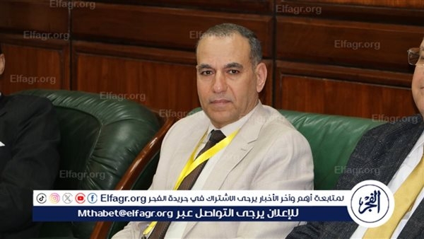 في حواره مع "الفجر".. أشرف بهجات: الذكاء الاصطناعي استثمار استراتيجي لبناء تعليم ذكي ومعلم حديث