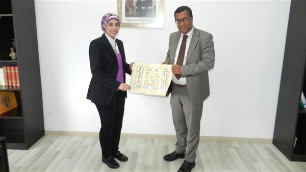 في العاصمة الرباط.. تعاون أكاديمي جديد يجمع جامعة الأقصر بالمعهد الوطني المغربي لعلوم الآثار
