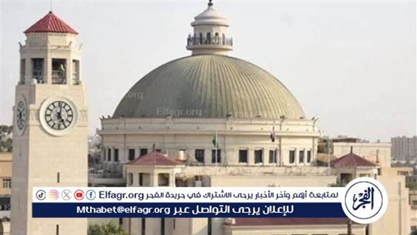رئيس جامعة القاهرة يهنئ حازم السباعي لفوزه بفضية معرض جنيف