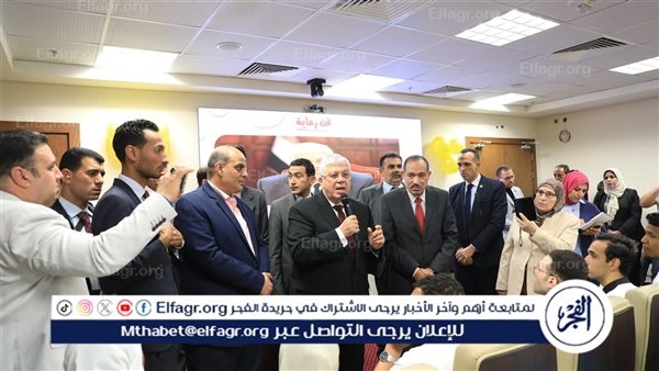 "وزير التعليم العالي يكرم أبطال 'بطل الحكاية' من ذوي الهمم"