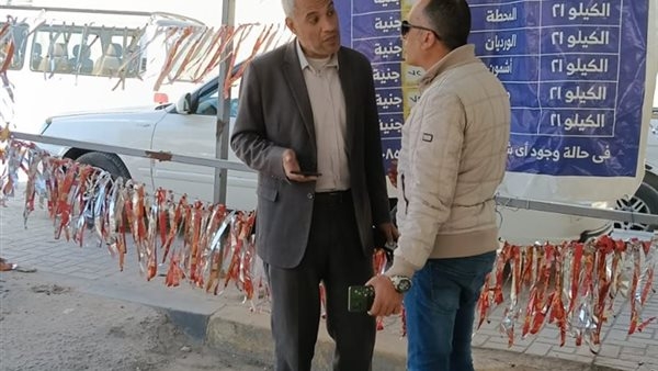 محافظة الإسكندرية تكثّف جهودها لضبط التعريفة المرورية وحجز 455 مركبة مخالفة