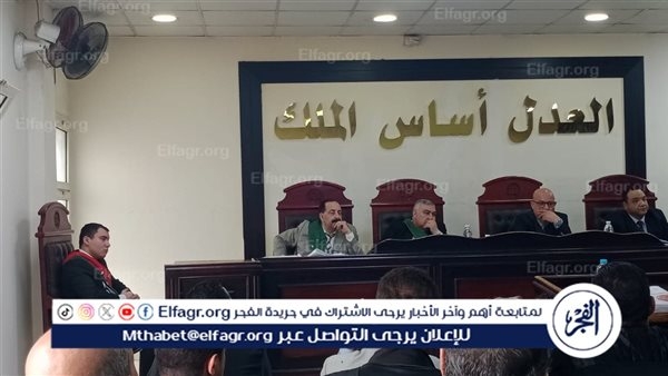 "لتعاطيه مواد مخدرة وتسببه في قتل شخص".. الحبس 6 شهور على نجل الفنان عبدالعزيز مخيون بالبحيرة (فيديو)