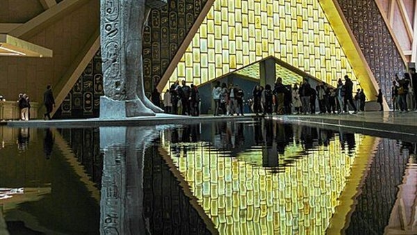 غلق المتحف المصري الكبير في هذا الموعد... تعرف على السبب