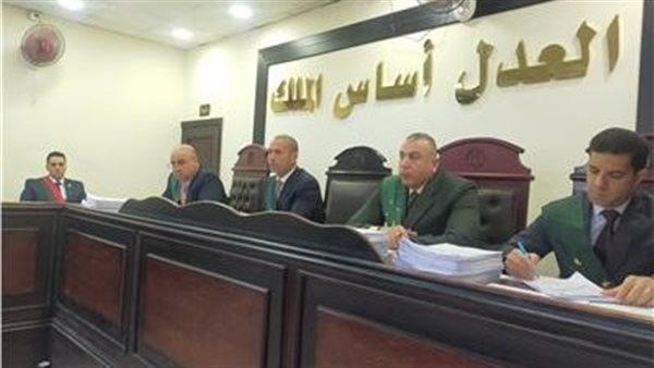 السجن المشدد 7 سنوات لشخصان متهمان بالشروع العمد فى قتل سائق بالبحيرة