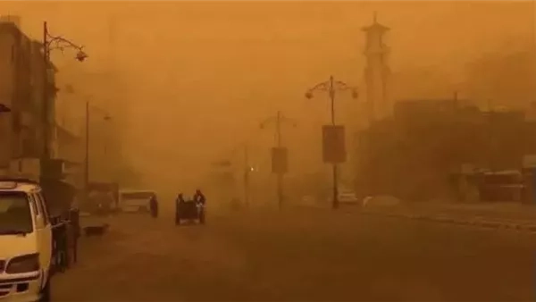 بسبب العاصفة.. اعرف حالة المرور اليوم