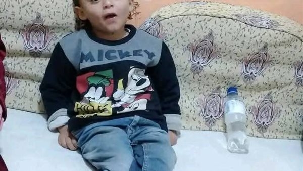ننشر التقرير الطبي لطفل ميت الرومي ضحية القتل علي يد امه في الدقهلية