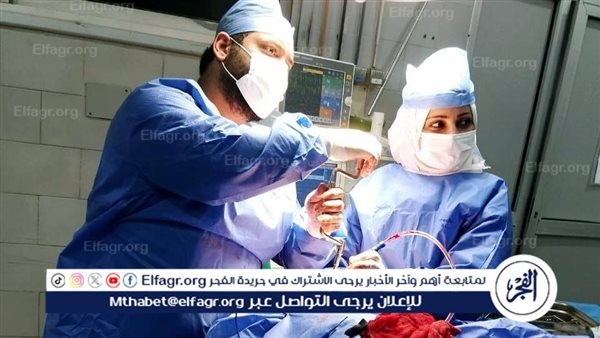 صحة الدقهلية: نجاح " أول جراحة مخ وأعصاب " بمستشفى أجا المركزي