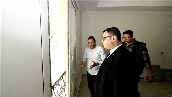 وزير الإسكان يتابع موقف تنفيذ المشروع السكني "ديارنا" المطروح للحجز حاليا بمدينة بدر