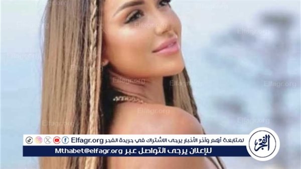 إطلالة سارة سلامة الجريئة تدفعها بقوة الصاروخ على محركات التريند