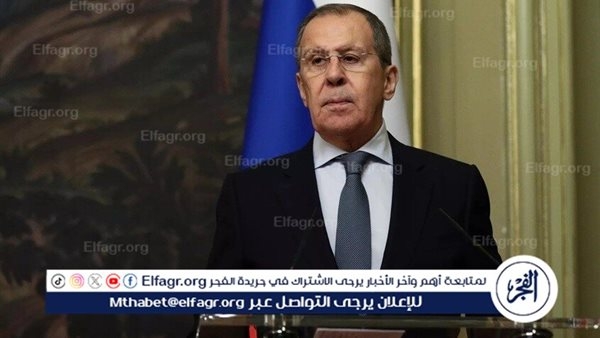 لافروف: روسيا ستكون جاهزة قريبا لتقديم مسودة وثيقة تسوية الأزمة لأوكرانيا