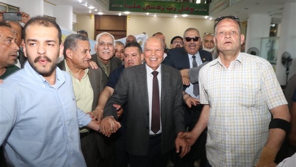 الزناتي: تطوير الخدمات على رأس اولويات النقابة العامة