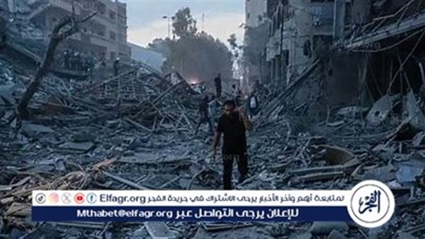 استشهاد 30 شخصًا في غارات إسرائيلية متواصلة على مناطق عدة في غزة