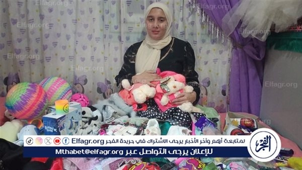 "حاضنه لبسهم ولعبهم".. سيدة تستغيث لرؤية بناتها بعد وفاة زوجها في البحيرة (فيديو)