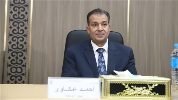 تعطيل الدراسة بجامعة جنوب الوادي لسوء الأحوال الجوية