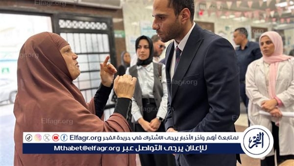 مدير الرعاية الصحية بالإسماعيلية يتفقد مركز طب أسرة الشهداء وعرايشية مصر لمتابعة سير العمل