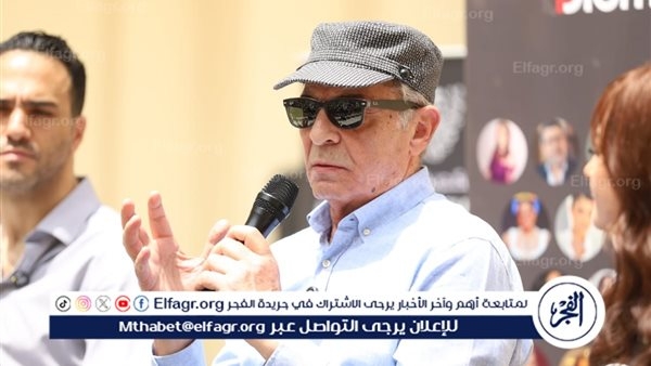 قلة أدب!".. محمود حميدة يهاجم مصطلح السينما النظيفة
