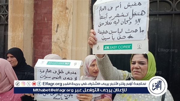 "بعد عام من التحقيقات".. القصة الكاملة لحكم المؤبد علي المتهم بهتك عرض طفل البحيرة (فيديو)