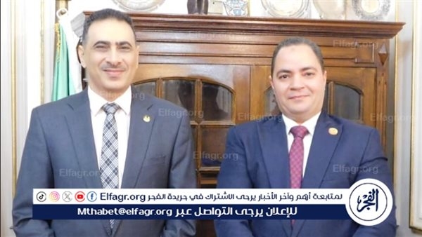د. محمود السعيد لـ«الفجر»: جامعة القاهرة تقود التحول البحثي في مصر وترتبط استراتيجيًا برؤية 2030"