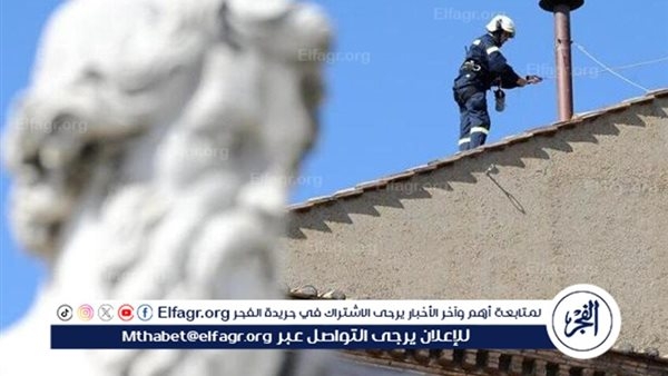 تركيب مدخنة كنيسة السيستينا إيذانا بانطلاق العد التنازلي لاختيار البابا الجديد