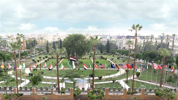 ماجستير دولي بجامعة المنصورة في علم النفس الرياضي لذوي الهمم"