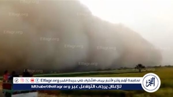 عاجل – مشاهد مرعبة في السعودية.. عاصفة غبارية تجتاح الرس ومخاوف بين السكان (فيديو)