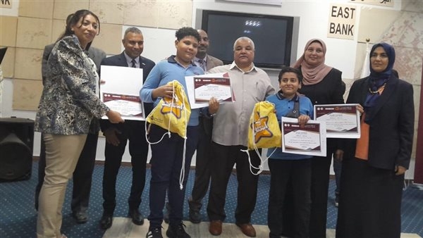 تعليم الأقصر يكرم المتميزين في مبادرة "صحتنا في بيئتنا"