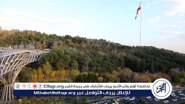 اندلاع حريق كبير في مدينة مشهد الإيرانية