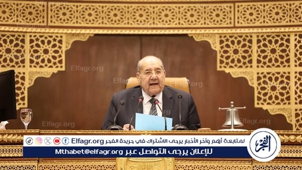 مجلس "الشيوخ" يحيل دراسة الأمن السيبراني إلى الحكومة