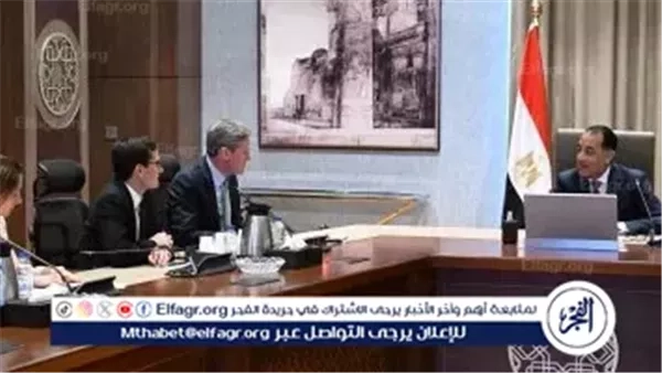 عاجل- الرئيس التنفيذى لشركة "فيزا": مصر إحدى أهم الأسواق بالنسبة لنا على مستوى العالم