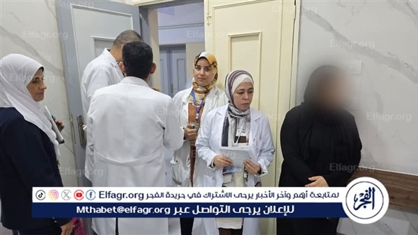 محافظ الدقهلية: تشغيل وحدة علاجية لخدمة مرضى الثلاسيميا والهيموفيليا