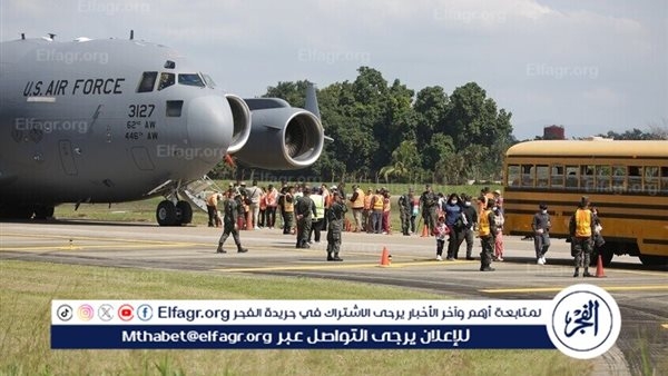 إدارة ترامب تمضي في خطة لترحيل مهاجرين غير نظاميين إلى ليبيا بطائرة عسكرية